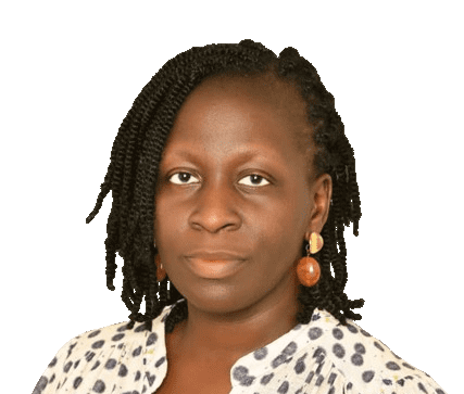 Mrs. Nanmah Ngwodo